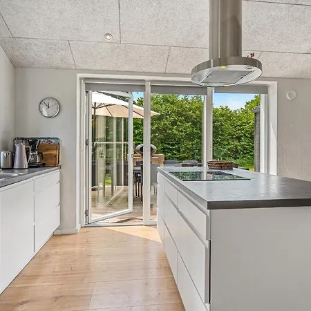 Ferienhaus Schönes Haus In Mit Sauna Haderslev