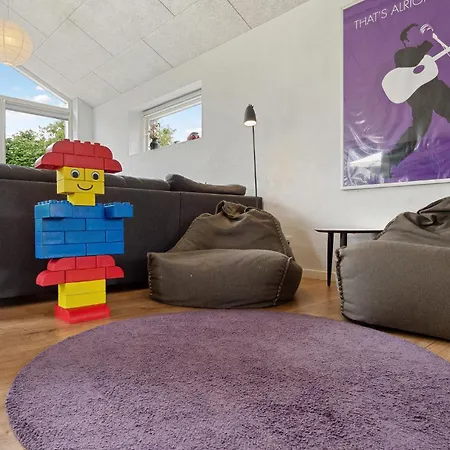 Дом отдыха Five-bedroom In Haderslev Хадерслев