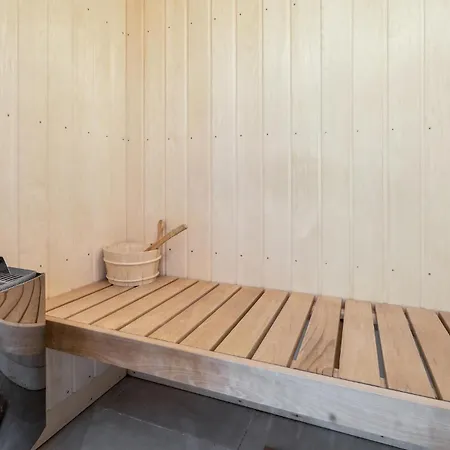 Schönes Haus In Mit Sauna *