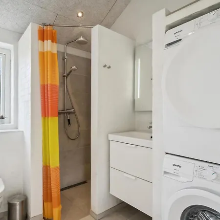 Five-bedroom In Haderslev Prázdninový dům Store Anslet