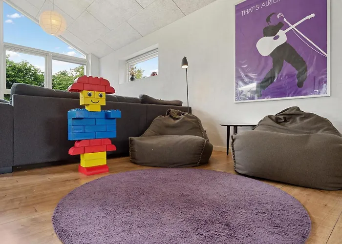 Holiday home Five-bedroom In Haderslev