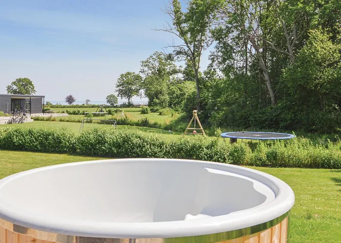 Five-bedroom In Haderslev