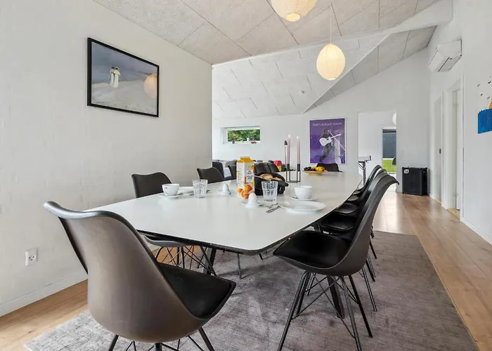 Holiday home Five-bedroom In Haderslev