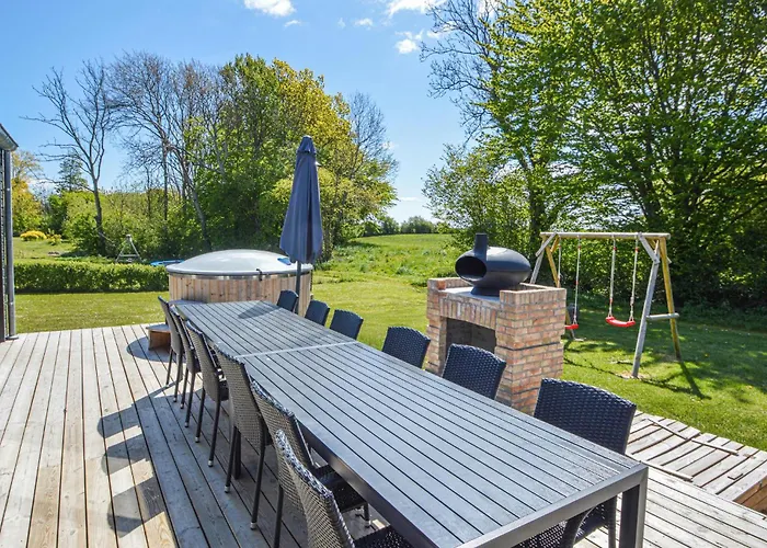 Holiday home Five-bedroom In Haderslev