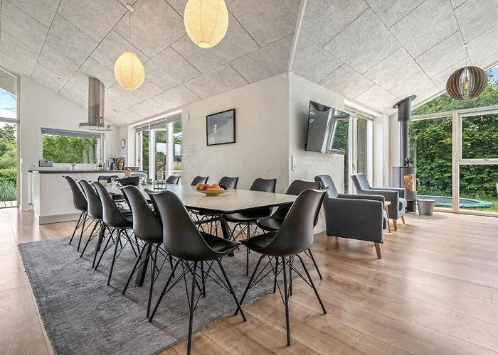 Holiday home Five-bedroom In Haderslev